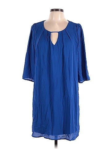 Everly 3/4 Sleeve Blouse (view 1)
