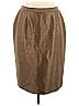 Kasper Metallic Brown Formal Skirt Size 18 - photo 1