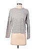 MNG Gray Pullover Sweater Size XXS - photo 1