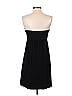 Theory Silver Black Cocktail Dress Size 4 - photo 2