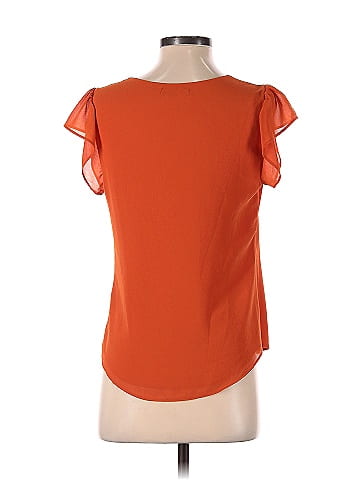 KLD Signature Short Sleeve Blouse (view 2)