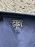 Athleta Girl Blue 3/4 Sleeve T-Shirt Size 14 - photo 3