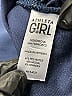Athleta Girl Blue 3/4 Sleeve T-Shirt Size 14 - photo 4