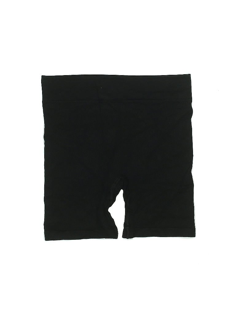 PROZIS Solid Black Athletic Shorts Size M - photo 1
