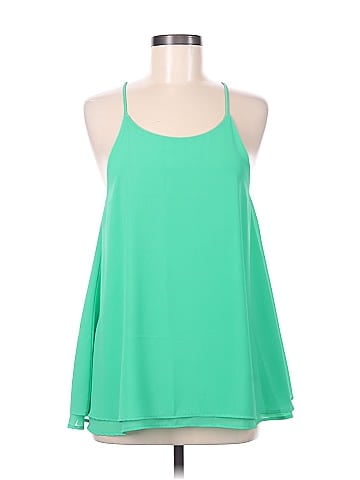 Adrienne Sleeveless Blouse (view 1)