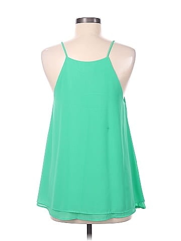 Adrienne Sleeveless Blouse (view 2)