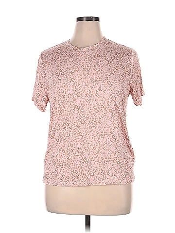 Allison Joy Short Sleeve Turtleneck (view 1)