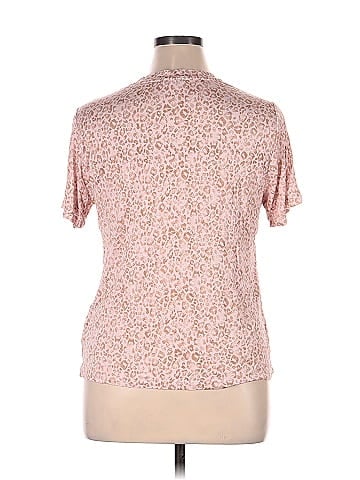 Allison Joy Short Sleeve Turtleneck (view 2)