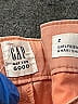 Gaya Solid Tan Khaki Shorts Size 2 - photo 3
