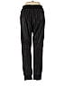 BCBGMAXAZRIA 100% Polyurethane Chevron-herringbone Stripes Black Casual Pants Size XS - photo 2