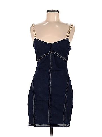 Blue Blush Cocktail Dress (view 1)