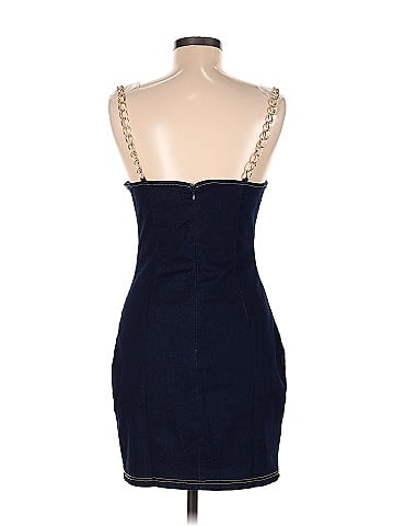 Blue Blush Cocktail Dress (view 2)