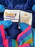 Truly Scrumptious By Heidi Klum 100% Polyester Hearts Stars Blue Skirt 6-9 MO / 9 MO - photo 3