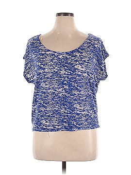 Ideology Short Sleeve Top