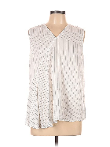 Mossimo Sleeveless Blouse (view 1)