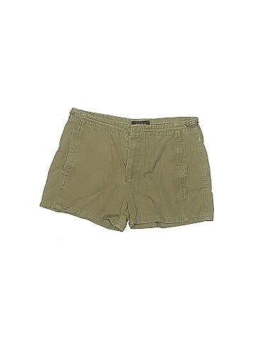 Xhilaration Khaki Shorts (view 1)