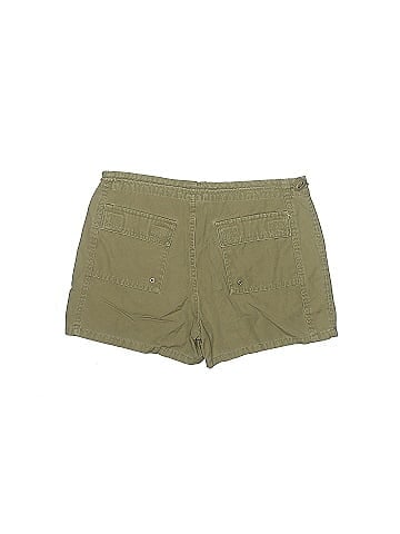 Xhilaration Khaki Shorts (view 2)