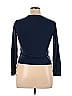 Athleta Girl Blue 3/4 Sleeve T-Shirt Size 14 - photo 2