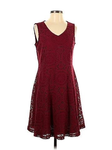 Joan Rivers Cocktail Dress (view 1)