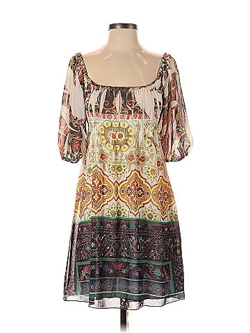 Fleurish Casual Dress (view 1)