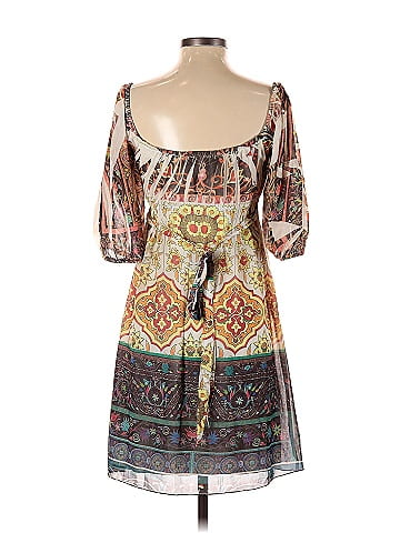 Fleurish Casual Dress (view 2)