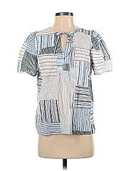 Ann Taylor Loft Short Sleeve Blouse