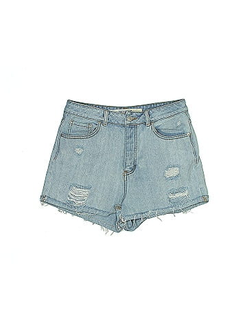 Melville Denim Shorts (view 1)