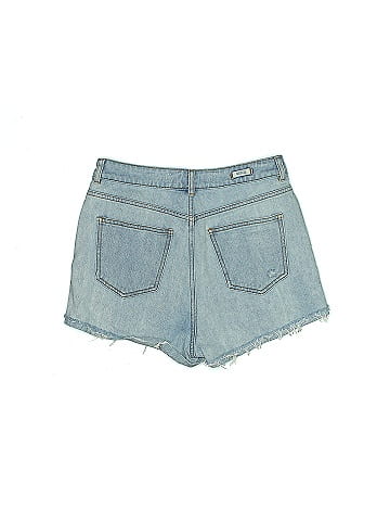 Melville Denim Shorts (view 2)