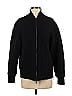 Athleta Solid Black Jacket Size XS - photo 1