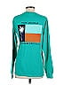 Comfort Colors 100% Cotton Teal Long Sleeve T-Shirt Size P (petite) - photo 2
