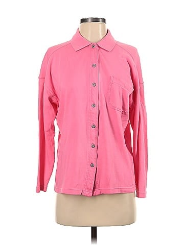 Clifford & Wills 3/4 Sleeve Button-Down Shirt (view 1)