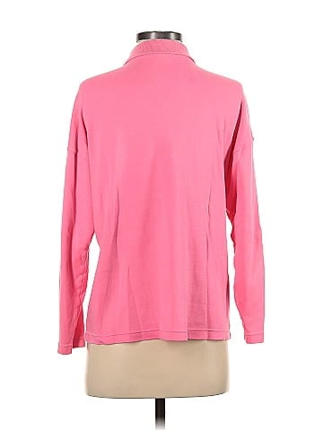 Clifford & Wills 3/4 Sleeve Button-Down Shirt (view 2)
