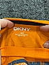 DKNY Yellow Short Sleeve T-Shirt 9-12 MO / 12 MO - photo 3