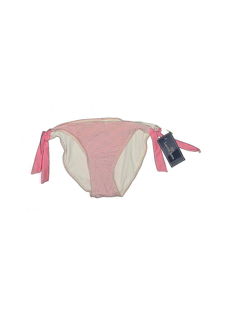 Lauren James Swimsuit Bottoms In Pink