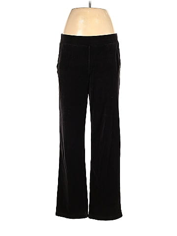 Lauren by Ralph Lauren Velour Pants (view 1)