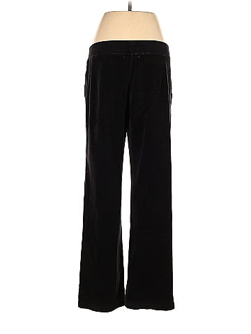 Lauren by Ralph Lauren Velour Pants (view 2)