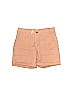 Gaya Solid Tan Khaki Shorts Size 2 - photo 1