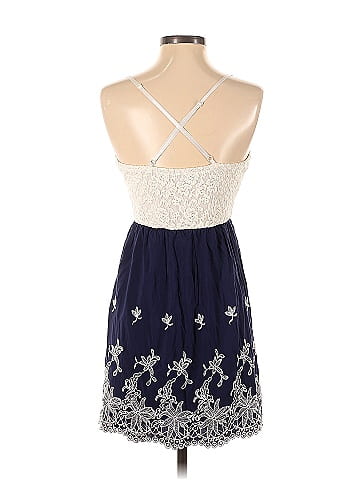 Fashion Magazine Cocktail Dress (view 2)