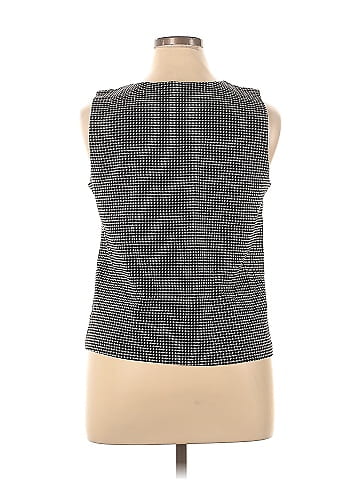 Amanda + Chelsea Sleeveless Top (view 2)