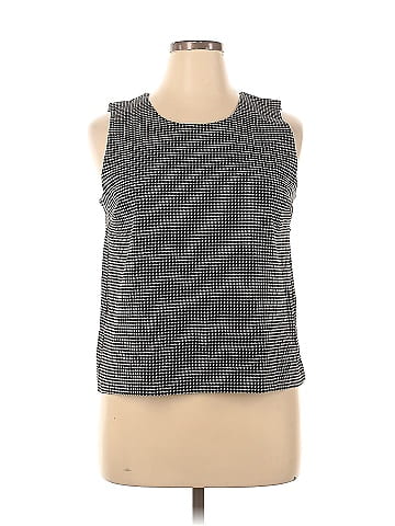 Amanda + Chelsea Sleeveless Top (view 1)