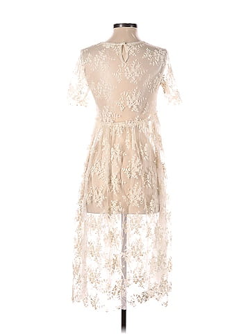 Taylor & Sage Cocktail Dress (view 2)