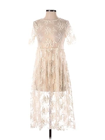 Taylor & Sage Cocktail Dress (view 1)