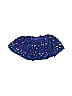 Truly Scrumptious By Heidi Klum 100% Polyester Hearts Stars Blue Skirt 6-9 MO / 9 MO - photo 2