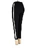 Assorted Brands Stripes Black Sweatpants Size P (petite) - photo 2