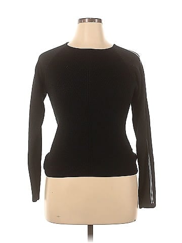 Company Ellen Tracy Long Sleeve Top (view 1)
