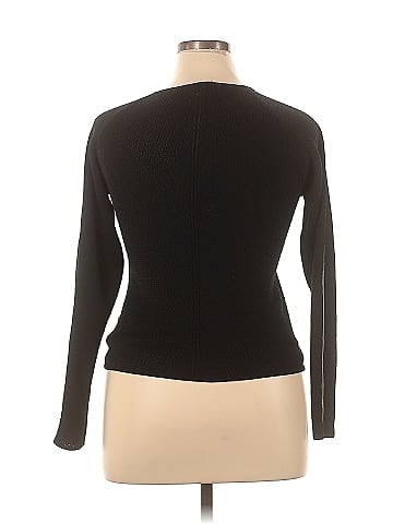 Company Ellen Tracy Long Sleeve Top (view 2)