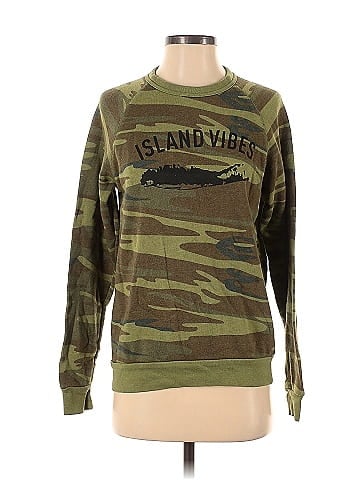 Alternative Apparel Pullover Sweater (view 1)