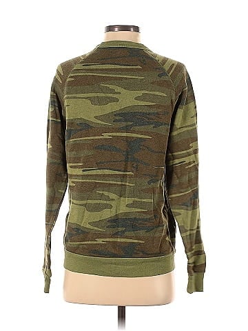 Alternative Apparel Pullover Sweater (view 2)