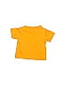 DKNY Yellow Short Sleeve T-Shirt 9-12 MO / 12 MO - photo 2