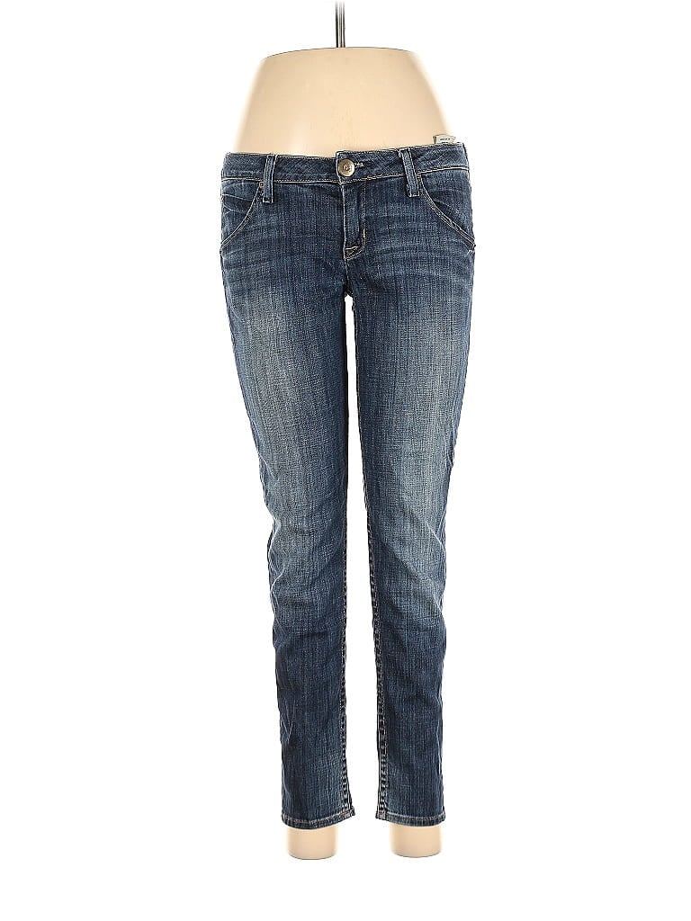 Pre-owned Hudson Jeans In Blue
